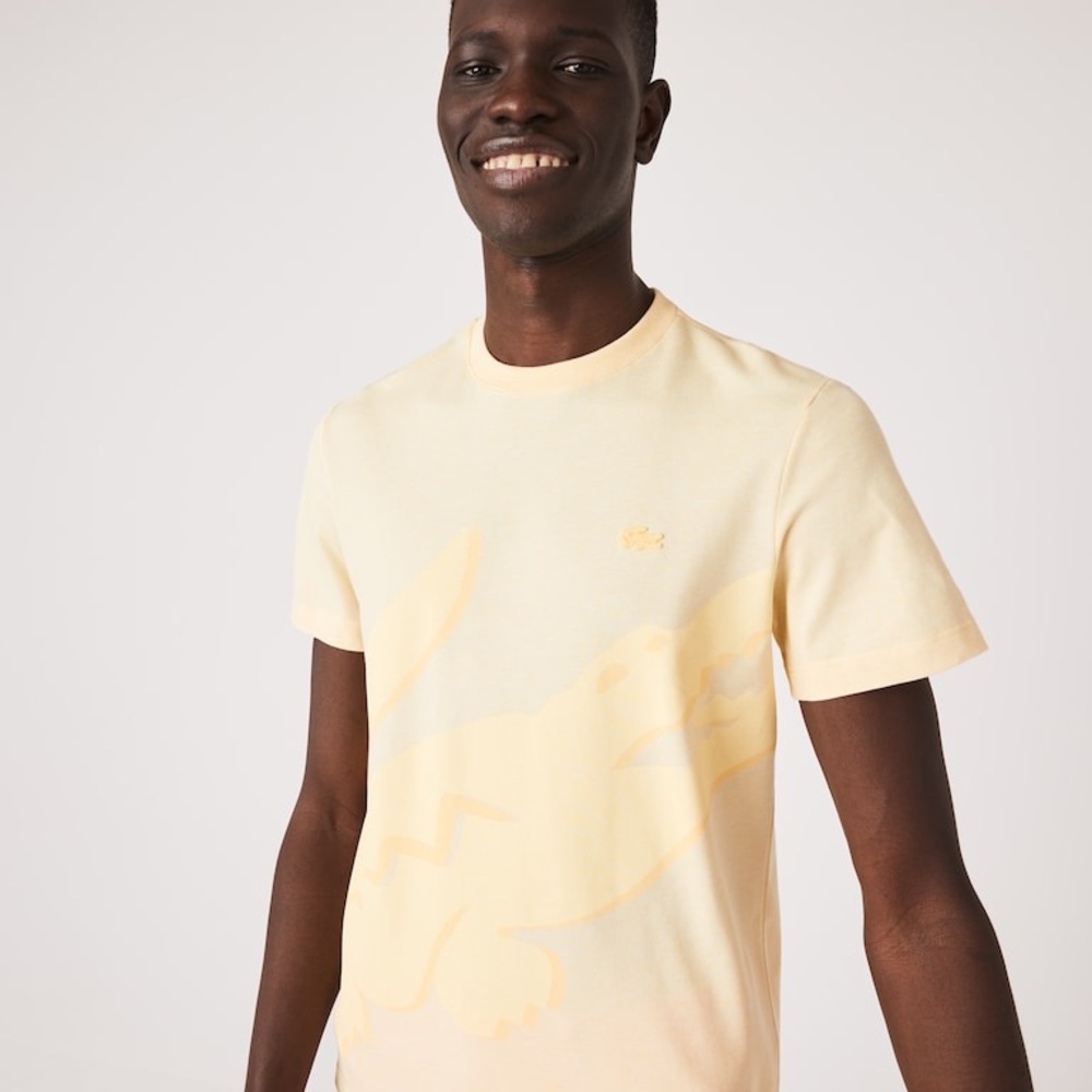 Lacoste Crocodile logo Shirt